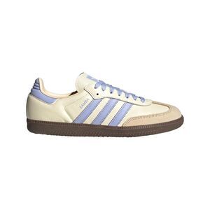Adidas Samba OG Cream White/Violet Tone/Sand Strata JI2678 Women's